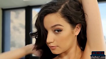 Preview 4 of Bongo Video Xx - Dream date with natural big tits teen beauty Eden Arya