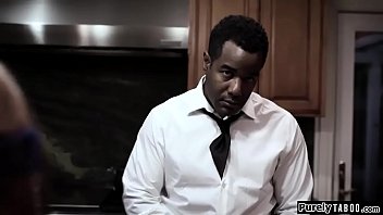 Preview 1 of Longest Dick Deepthroated - Insecure teen sucking bfs black for his approval