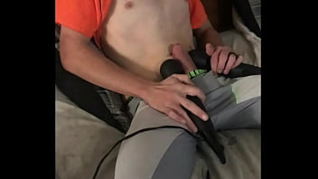Preview 1 of Kayla Carrera Nipple Sucks - Cumming