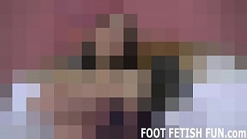 Preview 3 of Shop Sotet - I will show my pedicured feet off just for you
