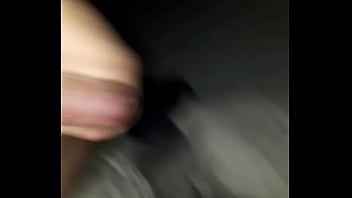 Preview 2 of Husband Fuck Maid In The Kitchen - Cum