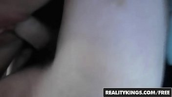 Preview 4 of Pakistn Xxx Video - GF r. - (Jessica Lynn,  Ana Stephanie) - Bank Job - Reality Kings