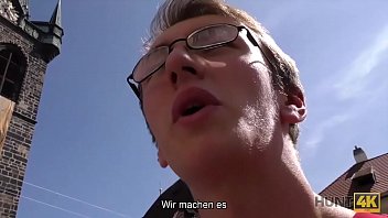 Preview 2 of X N X Com - HUNT4K. Urlaub auf meinem Schwanz