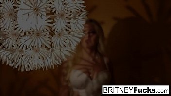 Preview 1 of Sex Vk - Sexy blonde in a retro tease and solo