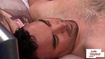 Preview 1 of Fat Hd Hd Hdslut - Classy Britt strips and toys pussy giving JOI