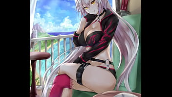 Preview 1 of Mandy J - HMV - Jeanne d&#039_Arc Alter - FateGrande Order_ Destiny Islands OST - Kingdom Hearts 1.5 remix by I.-L. Ortwin