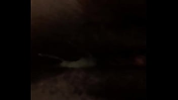 Preview 1 of Banglabfcom - Old video of me pushin our a cream pie when I wanted to get knocked up