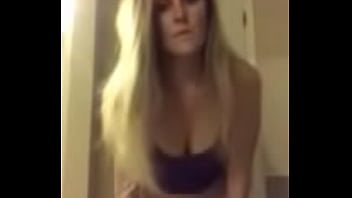 Preview 2 of Sex Xxxxxxx 13 Yods Od - blonde strip solo1 - .com