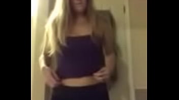 Preview 1 of Sex Xxxxxxx 13 Yods Od - blonde strip solo1 - .com