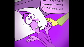 Preview 1 of News Xxxx - Temor y Alegr&iacute_a de Intensamente &iexcl_Follan Sin que nadie los Vean!