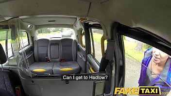 Preview 1 of Mwwxxn - Fake Taxi Sahara gets a hard cock workout
