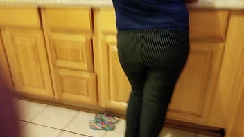 Preview 4 of Xxx Video Bro Sister Mom Hd - Hermoso culito Suegra