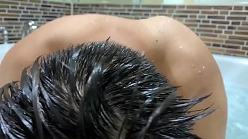 Preview 3 of Sex Melayu Budak Sekolah - Boyfriend Sucking Me Off In Hotel