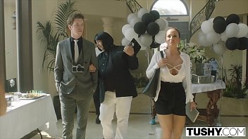 Preview 2 of German Smoker - TUSHY.com Feature Showcase Abigail Part 4
