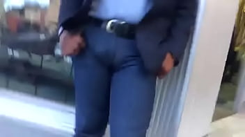 Preview 4 of Sex In Lion Cage - Big bulge