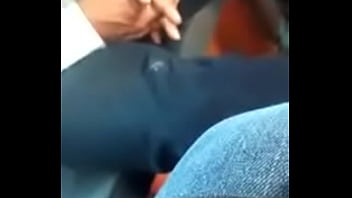 Preview 3 of Alexis Texas Hard Mouth Fuck - Bulge in the bus