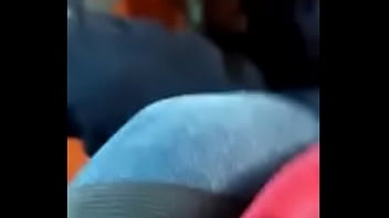 Preview 4 of Alexis Texas Hard Mouth Fuck - Bulge in the bus