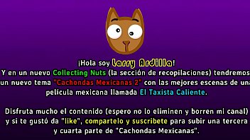Preview 1 of Mujra Fuking Video - Collecting Nuts: Cachondas Mexicanas 2