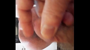 Preview 1 of Fingerings Xxx Video - Rusty Masturbates For Jazzy Girl Again