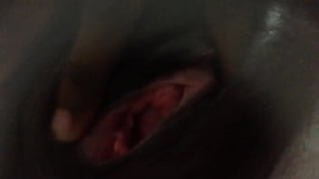 Preview 3 of F End - Gabi ense&ntilde_a su gran vagina