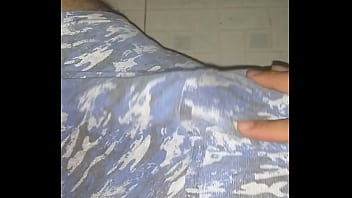 Preview 1 of Cut Inda - Dick on boxers