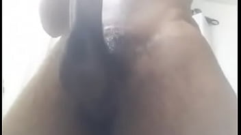 Preview 1 of Codne Vali - Quick bathroom Jerk session