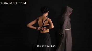 Preview 2 of Sedan Ru - Innocent girl cries from whipping