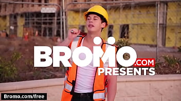 Preview 1 of Kulikata Sxe Mubi - Tobias with Trevor Long at Bro In The Streets Ho In The Sheets Part 1 Scene 1 - Trailer preview - Bromo