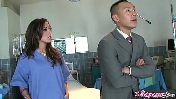 Preview 1 of African Farm - (Capri Cavanni) - Her Malpractice Defense - Twistys Hard