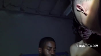 Preview 4 of Asian Vibrator Orgasm - Professor Becomes The Bottom In Angry Detention - Johnny Ford,  Trevor Brooks,  Spikey Dee,  Shadow