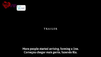Preview 3 of Hind Xxx Dis Vido - Cristina Almeida em seu primeiro gangbang com desconhecidos na pra&ccedil_a (Mirante da Lapa),  fode com desconhecidos,  xinga o corno e engole leitinho | Dogging 1 - Trailer