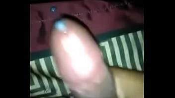 Preview 4 of Jen Busty Milf Horny - Busting a big nut