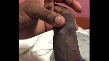 Preview 1 of Moms Fuckingg Intensely Viedos - Jerking big black dick