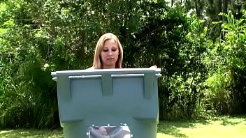Preview 1 of Part Hardcore Vol - My Hot fucks herself underwater (POV)