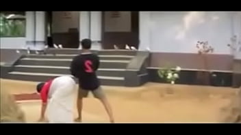Preview 2 of Milik Brazzers - Dileep ass press unseen must watch