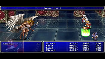Preview 4 of Hollywood Clp - Final fantasy 2 BOSS legendario
