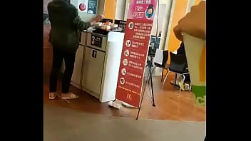 Preview 2 of Litlle Boy Fuck His Mom On Sleep - TAIWAN SENIOR h. MAKE FUN AT MACDONALD