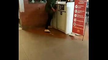 Preview 4 of Litlle Boy Fuck His Mom On Sleep - TAIWAN SENIOR h. MAKE FUN AT MACDONALD