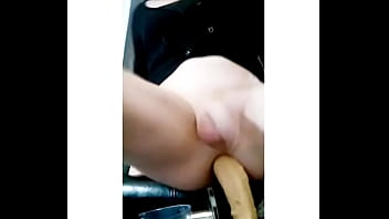 Preview 2 of Breezer Sister - tranny slut riding cock