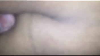 Preview 1 of Spy Massage Real - super wet ebony teen rides BigDaddyKane47&#039_s dick