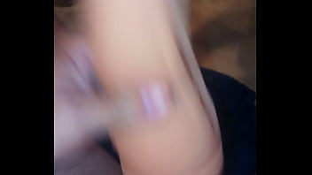 Preview 2 of Clismafilia - Pissing and cumming in pocketpussy
