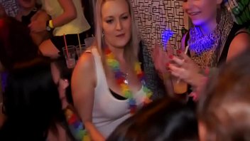 Preview 2 of Gina Debian - Euro Party Gone Wild
