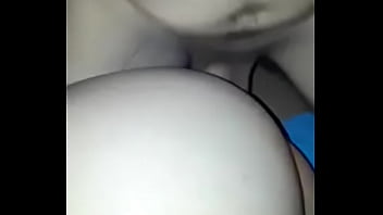 Preview 1 of Bbw No Tits - Fucking my girls big ass from the side