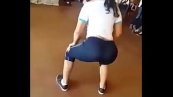Preview 1 of Nikki Galrni - Colegiala  baila delicioso tuerk  mas en: http://cu5.io/lc8dl