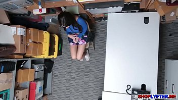 Preview 1 of Daz Uk - Cock sucking babe Taylor May having her debut