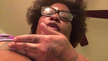 Preview 3 of Big Tits Milf And Big Cock Black - Hazelnutxxx