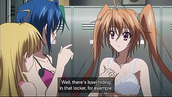 Preview 4 of Black Women With White Boy - The girls look at each others underwear
