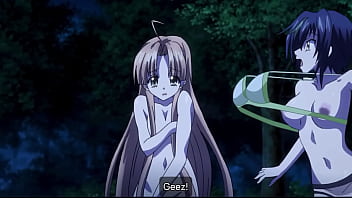Preview 1 of Jgcgyrayy - H S dxd girls bra and underwear battle