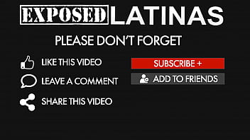 Preview 1 of Beiya - EXPOSEDLATINAS Betty La Ternurita sexy latina teen sucks her stepdads dick exposedlatinas PORN IN SPANISH