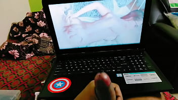 Preview 4 of Doctor Naras Sex - Teen boy hottest handjob